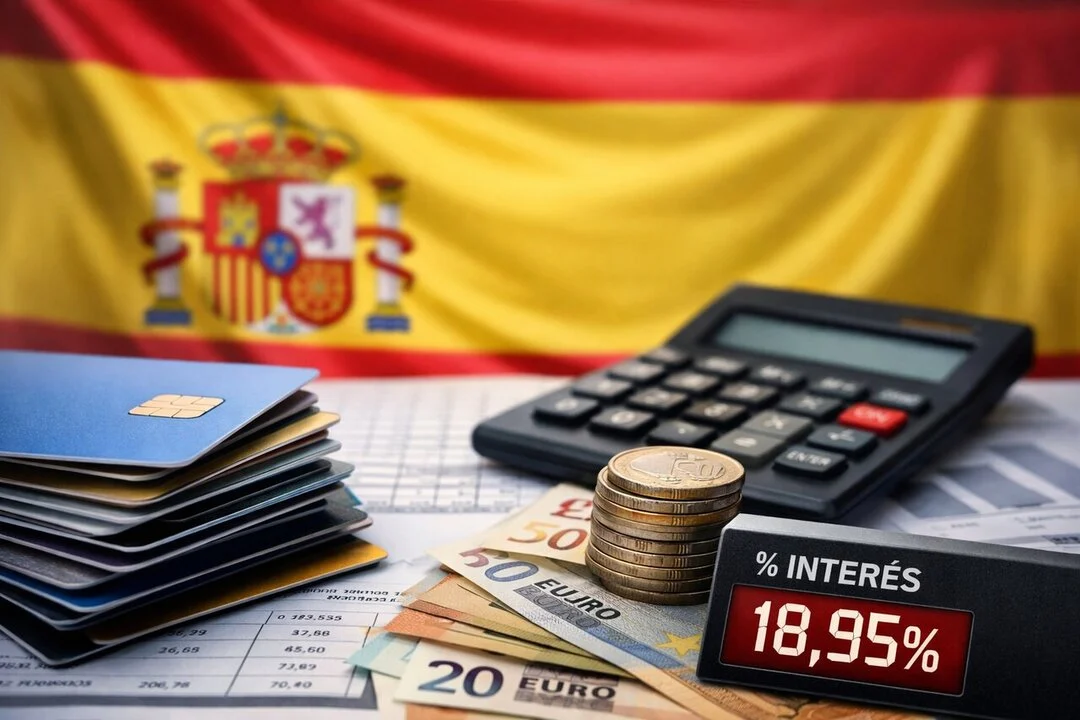 Crédito en España en 2026